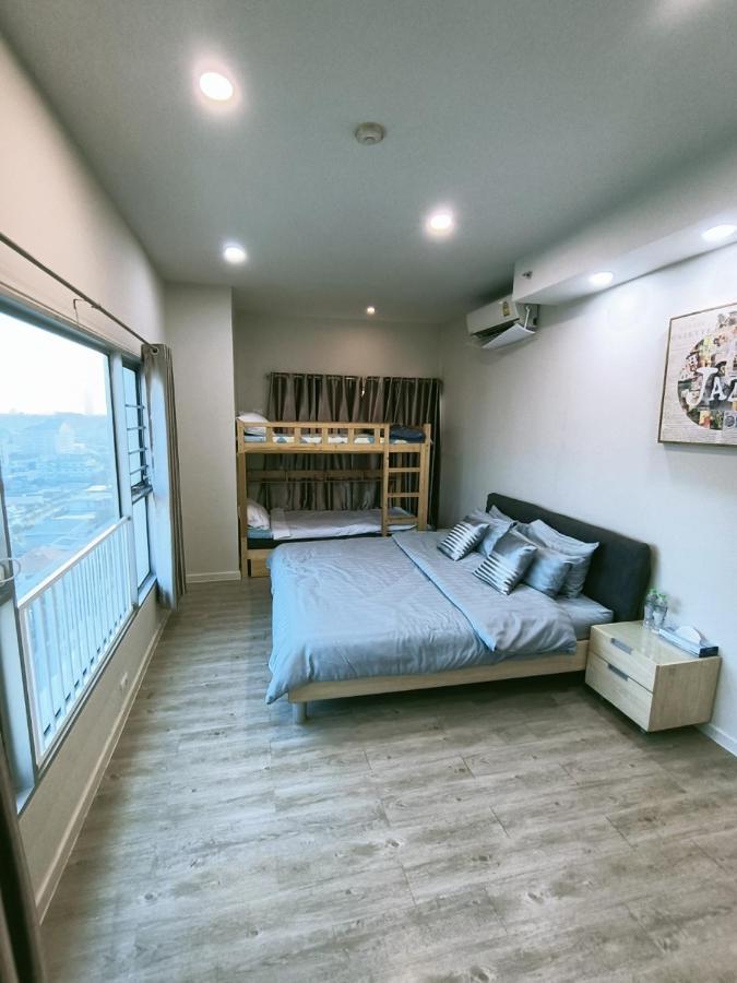 溫馨小屋 Bangkok Esterno foto