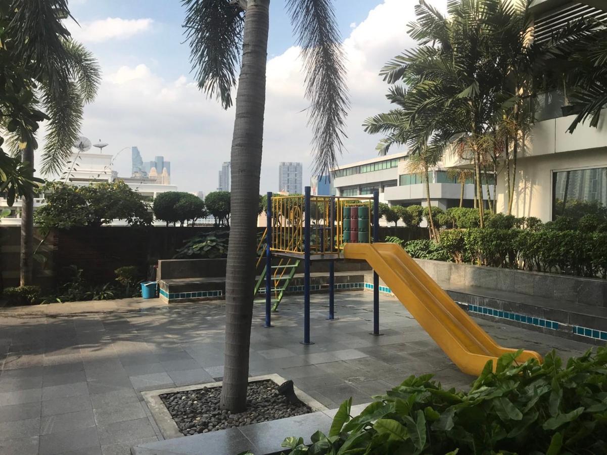溫馨小屋 Bangkok Esterno foto