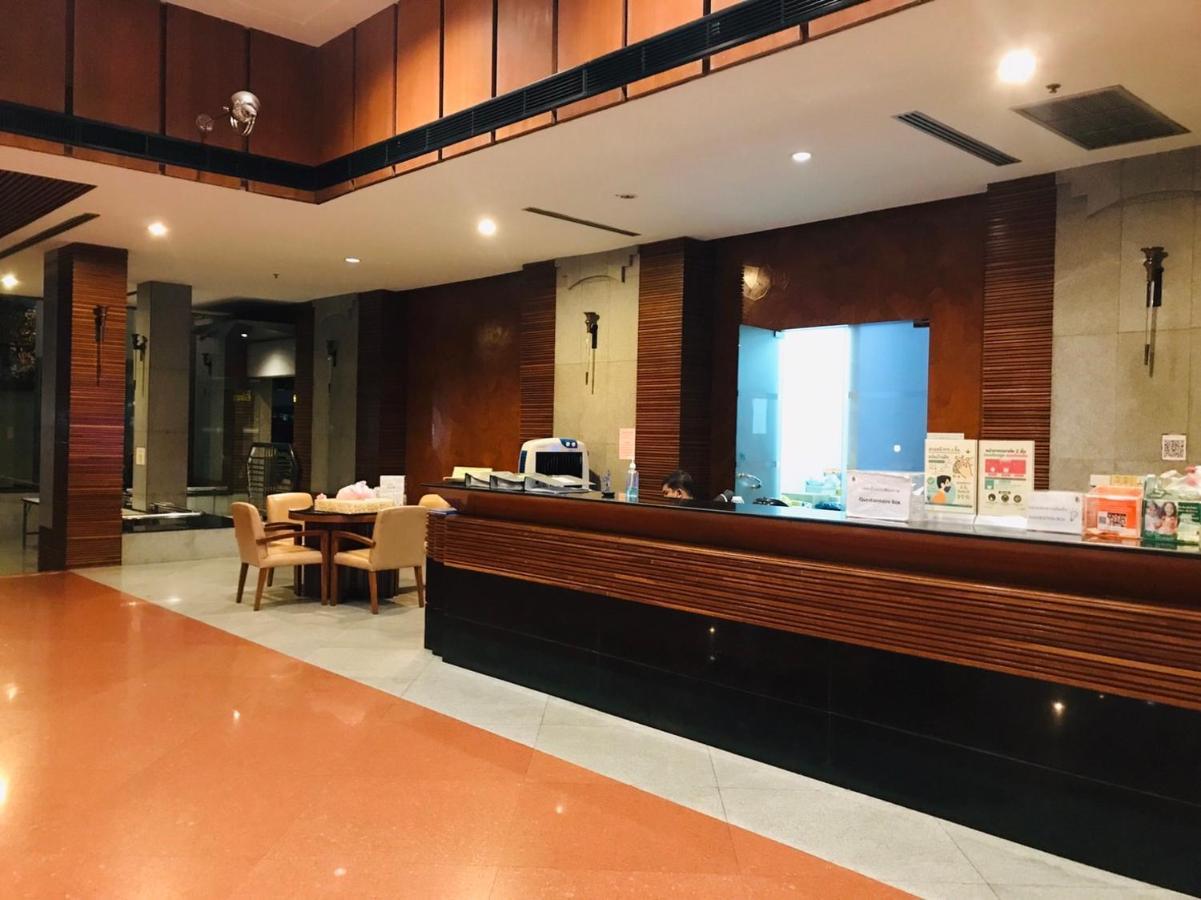 溫馨小屋 Bangkok Esterno foto